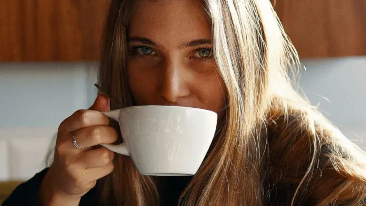 Ein Glas voller Glück kann dein Leben verändern…