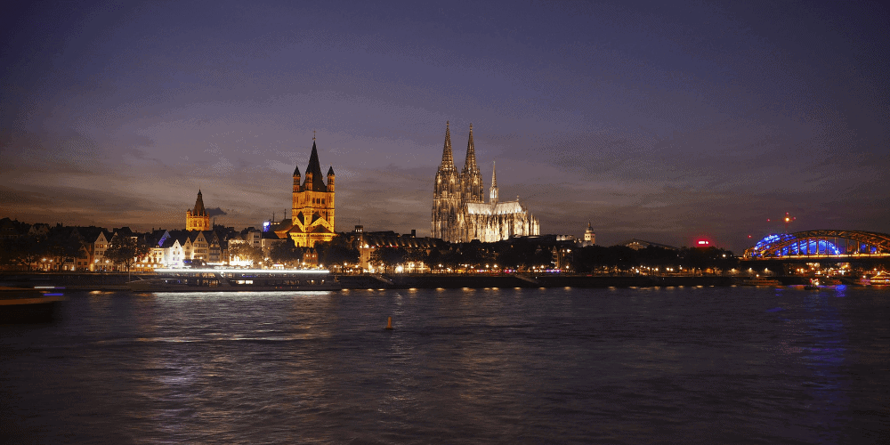 8 Dinge, die du (wahrscheinlich) noch nicht über den Kölner Dom wusstest