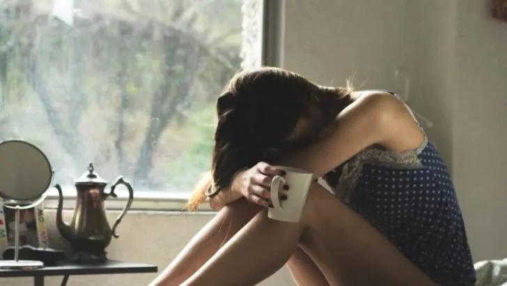 Deine Angst ist nicht echt und hält dich von nichts ab…