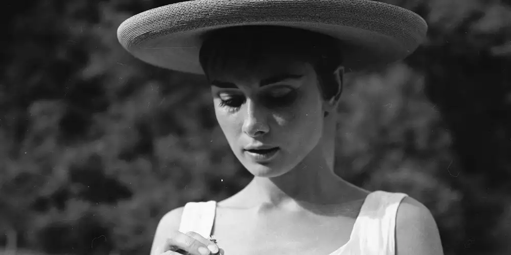 Audrey Hepburn hatte auch kein Internet!
