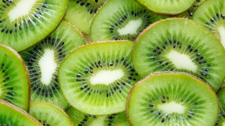 Kiwi: Die unterschätze Super-Frucht!