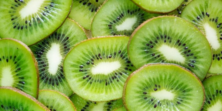 Kiwi: Die unterschätze Super-Frucht!