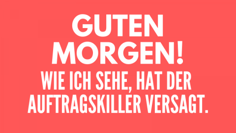 21+ freche Sprüche, die fies, aber lustig sind. 21kollektiv