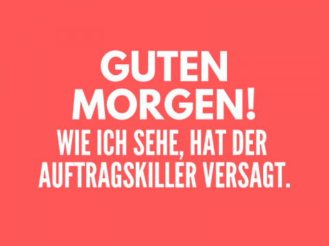 21+ freche Sprüche, die fies, aber lustig sind. 21kollektiv