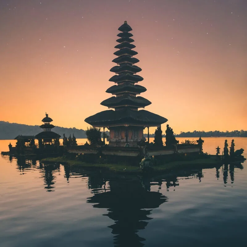 Alleine reisen als Frau? Diese 5 Urlaubsziele sind perfekt! (Bali)