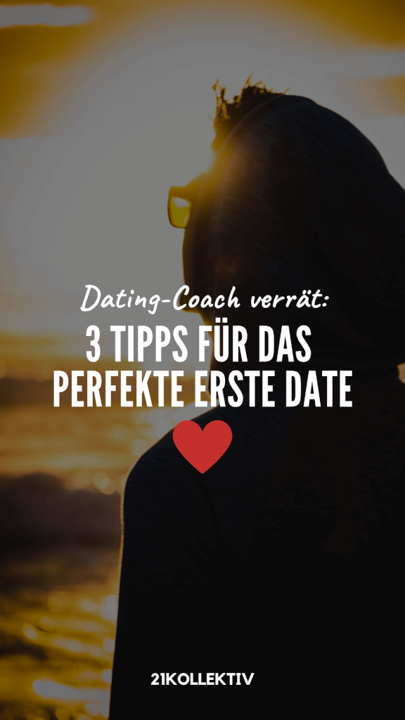 Tipps zum ersten Date