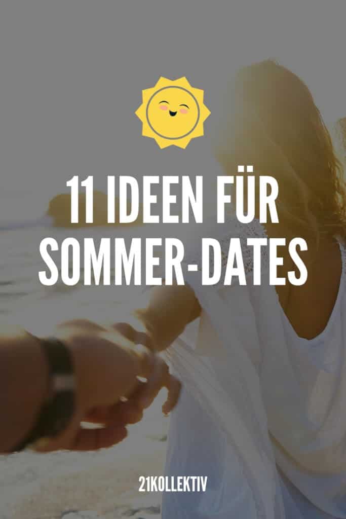 Mehr Zweisamkeit: 11 Ideen für das perfekte Sommer-Date | 21kollektiv