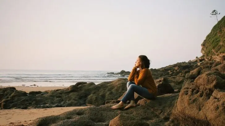 9 Gedanken, die du aufgeben musst, um glücklich zu sein