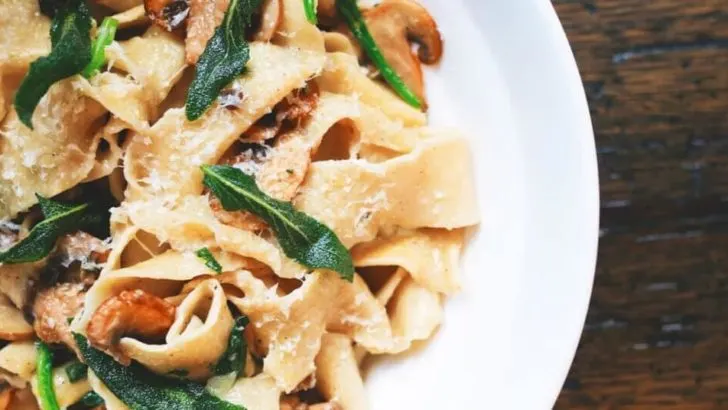 5 Pasta-Rezepte, die superlecker und schnell zubereitet sind