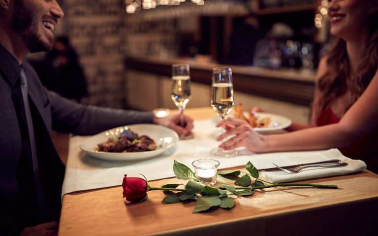 Romantische Gesten, die beweisen, dass er sich Gedanken gemacht hat