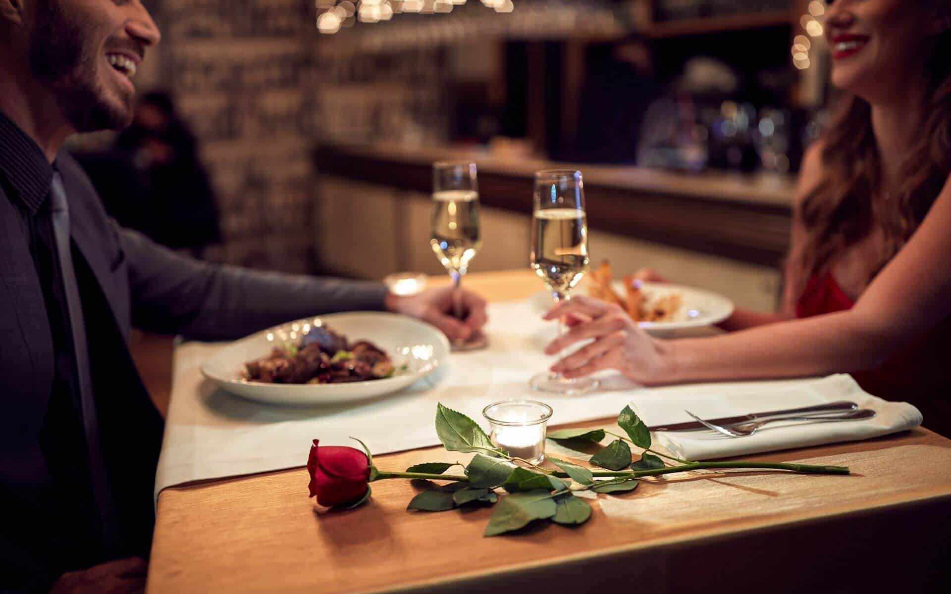 Romantische Gesten, die beweisen, dass er sich Gedanken gemacht hat