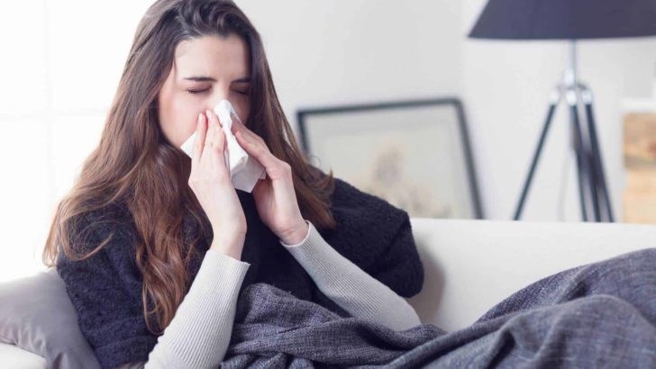 Allergische Reaktionen im Winter? So kannst du dich schützen