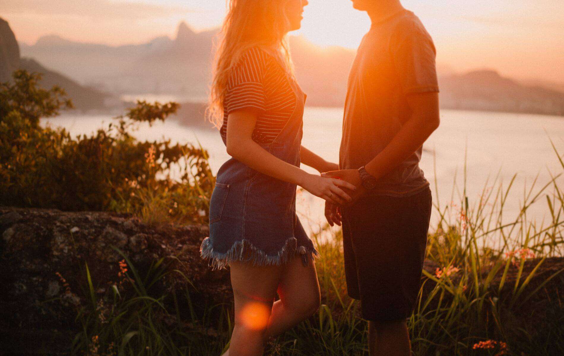 36 Fragen, die für Liebe sorgen