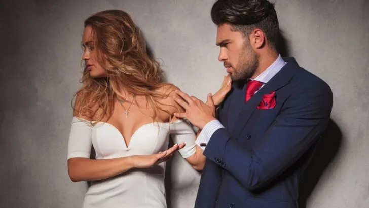 Was du machen kannst, wenn er „Beziehungangst“ hat…