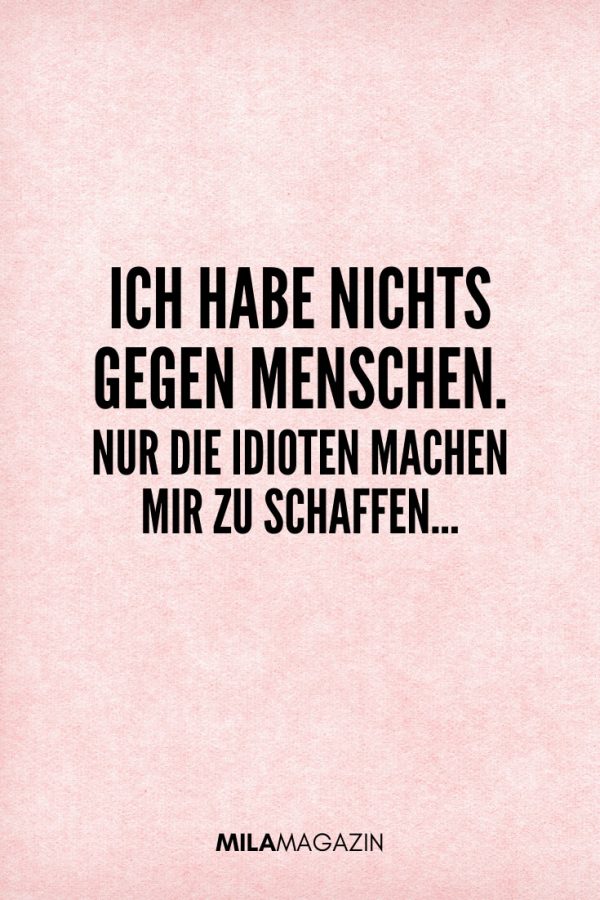 44 coole Sprüche, die dich zum Schmunzeln bringen werden 21kollektiv