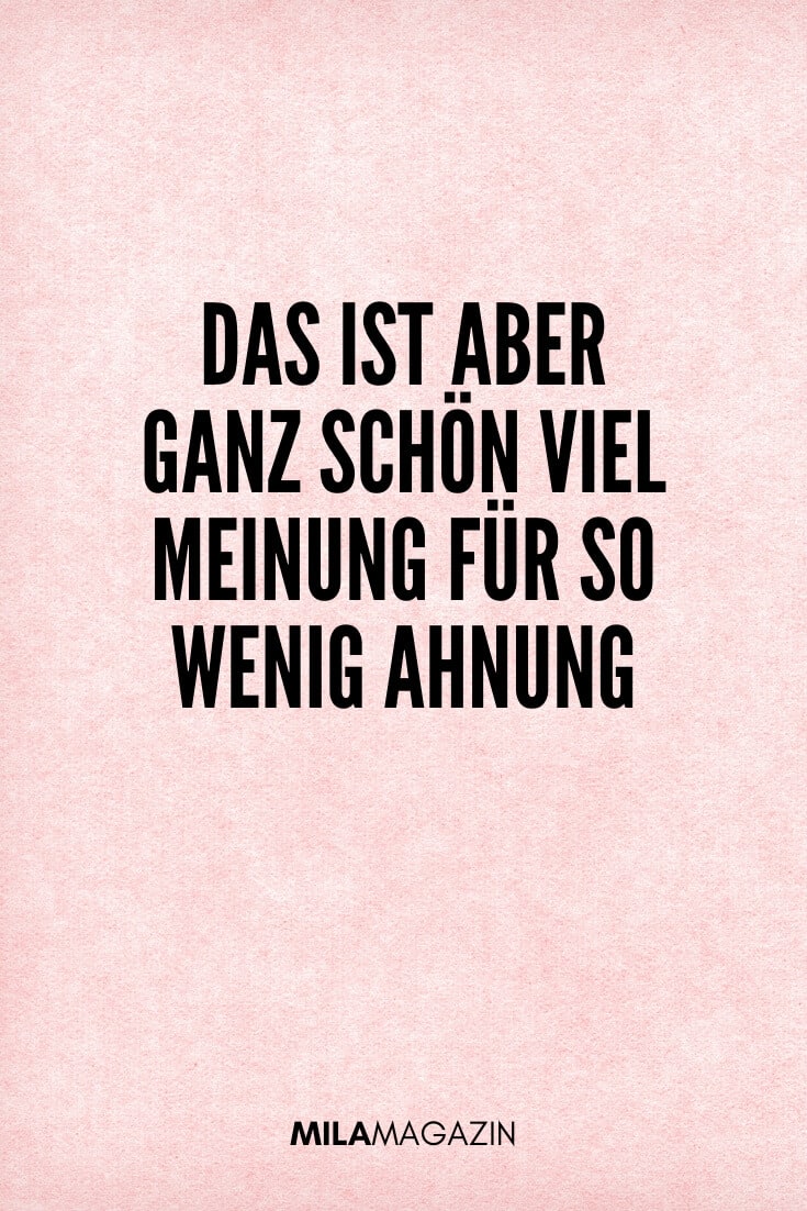 44 coole Sprüche, die dich zum Schmunzeln bringen werden 21kollektiv