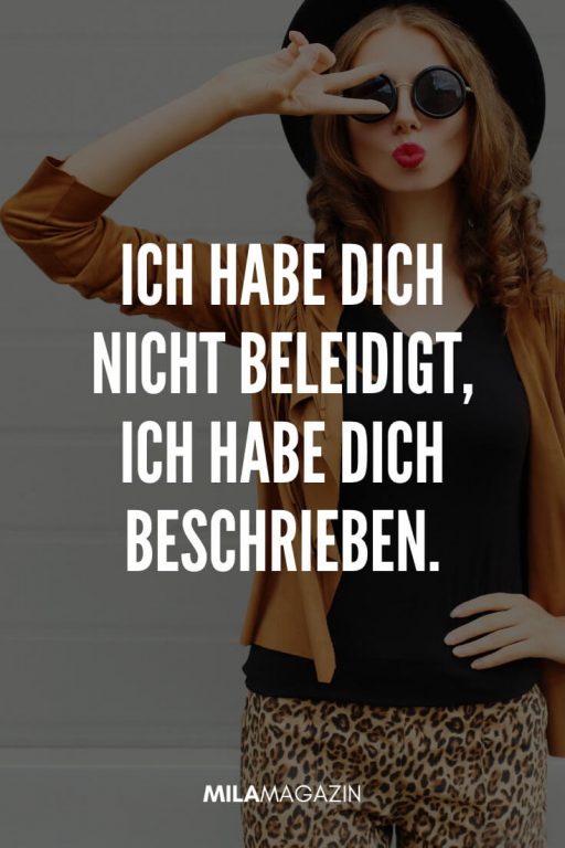 44 coole Sprüche, die dich zum Schmunzeln bringen werden 21kollektiv