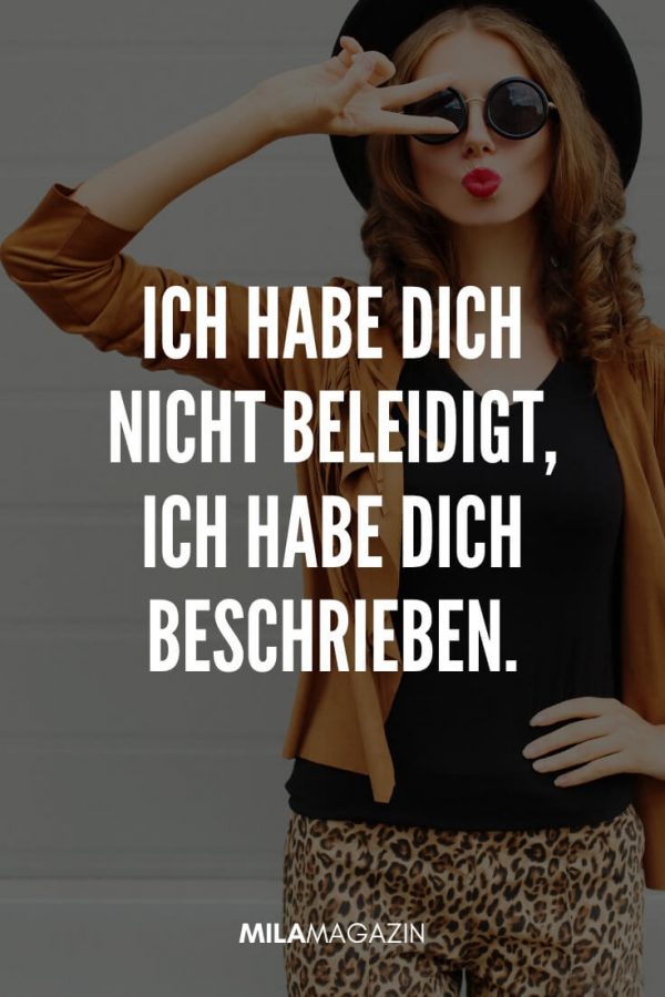 44 coole Sprüche, die dich zum Schmunzeln bringen werden 21kollektiv
