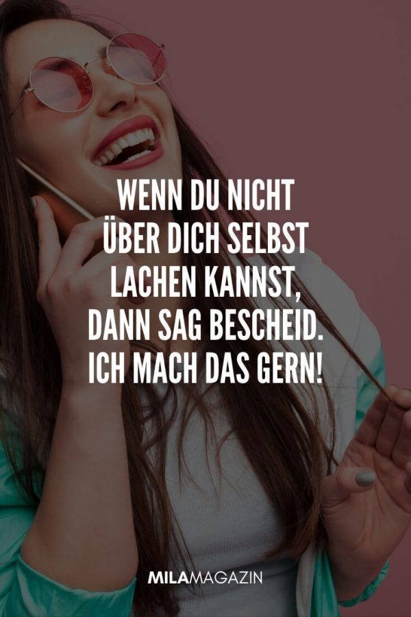 44 coole Sprüche, die dich zum Schmunzeln bringen werden 21kollektiv