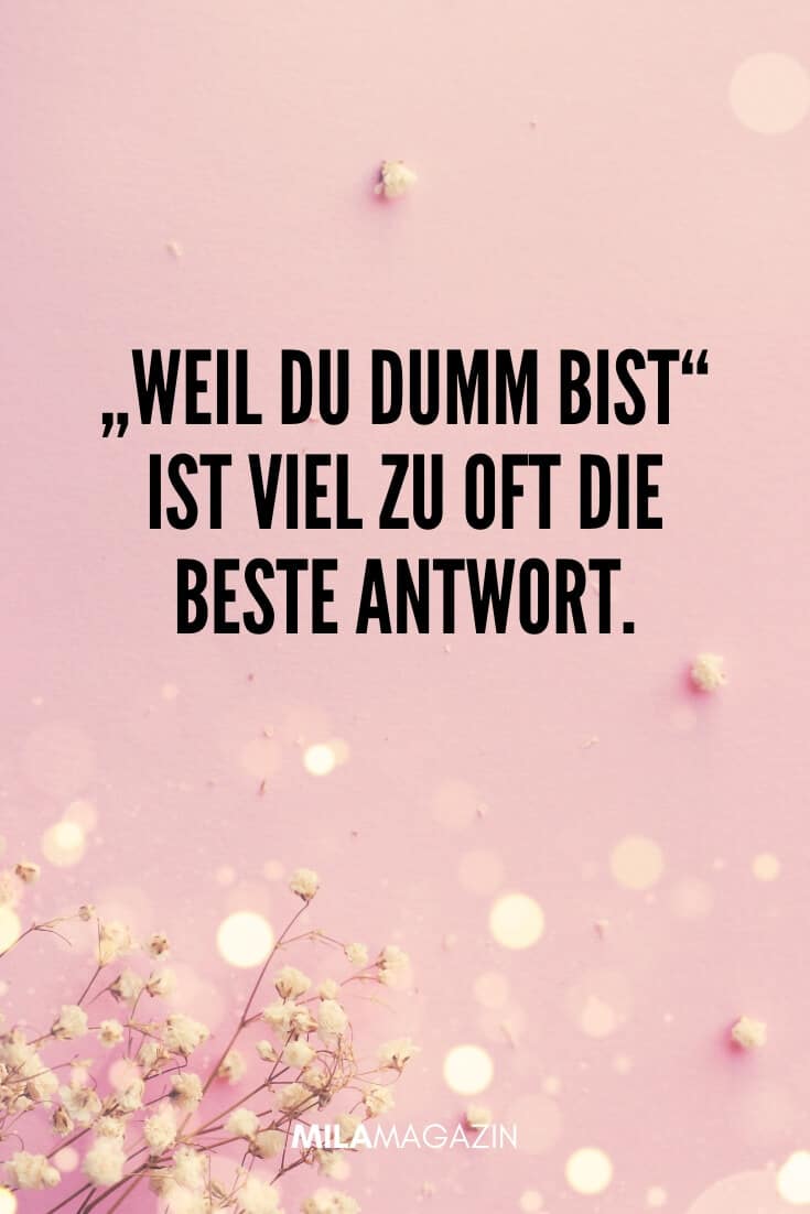 44 coole Sprüche, die dich zum Schmunzeln bringen werden 21kollektiv