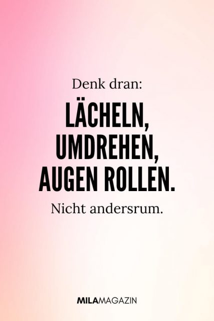 44 coole Sprüche, die dich zum Schmunzeln bringen werden 21kollektiv