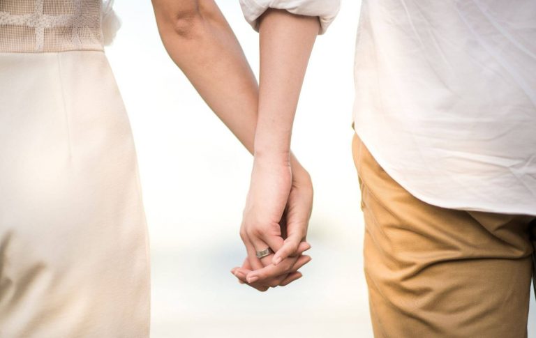 5 Dinge, die du deinem Partner jeden Tag sagen solltest