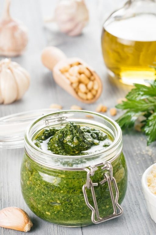 Pesto alla Genovese selber machen? So geht