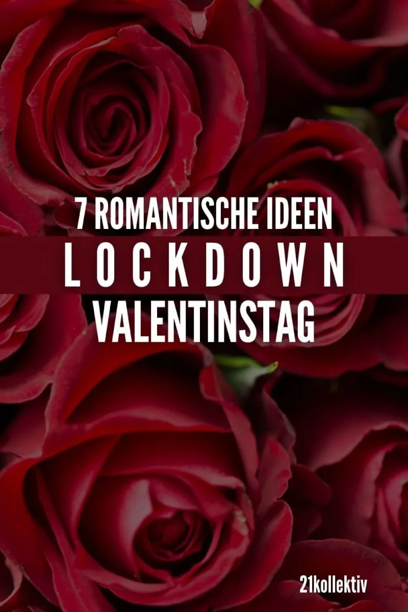 lockdown Valentinstag 4