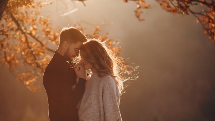 So verhält er sich, wenn er TOTAL auf dich steht