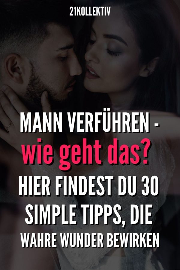 Wie Befriedigt Man Einen Mann