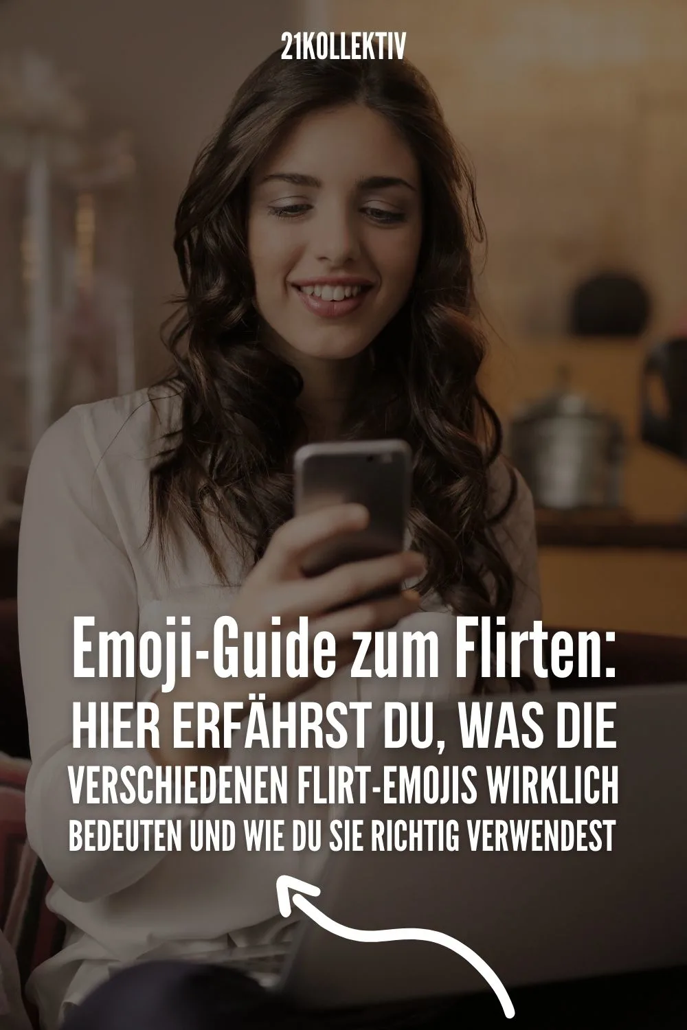 Emoji-Guide zum Flirten: HIER erfährst du, was die verschiedenen Flirt-Emojis wirklich bedeuten und wie du sie richtig verwendest