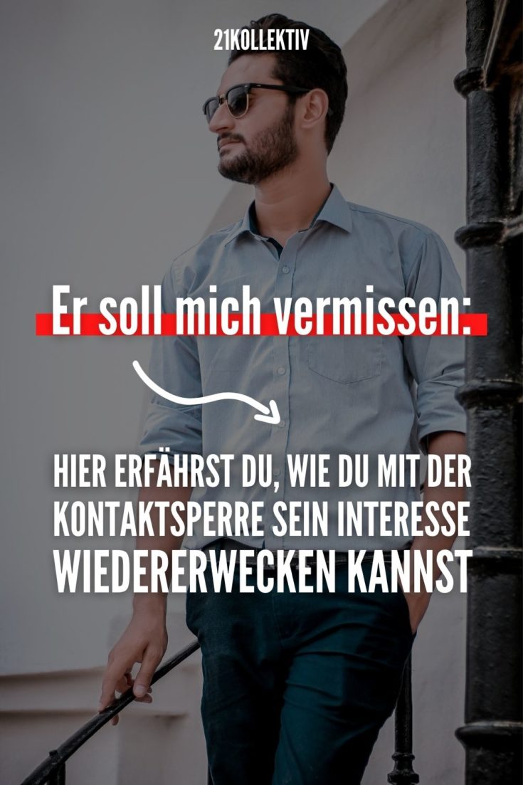 Vermisst er mich, wenn ich mich nicht melde? Einblicke in die Männerpsychologie