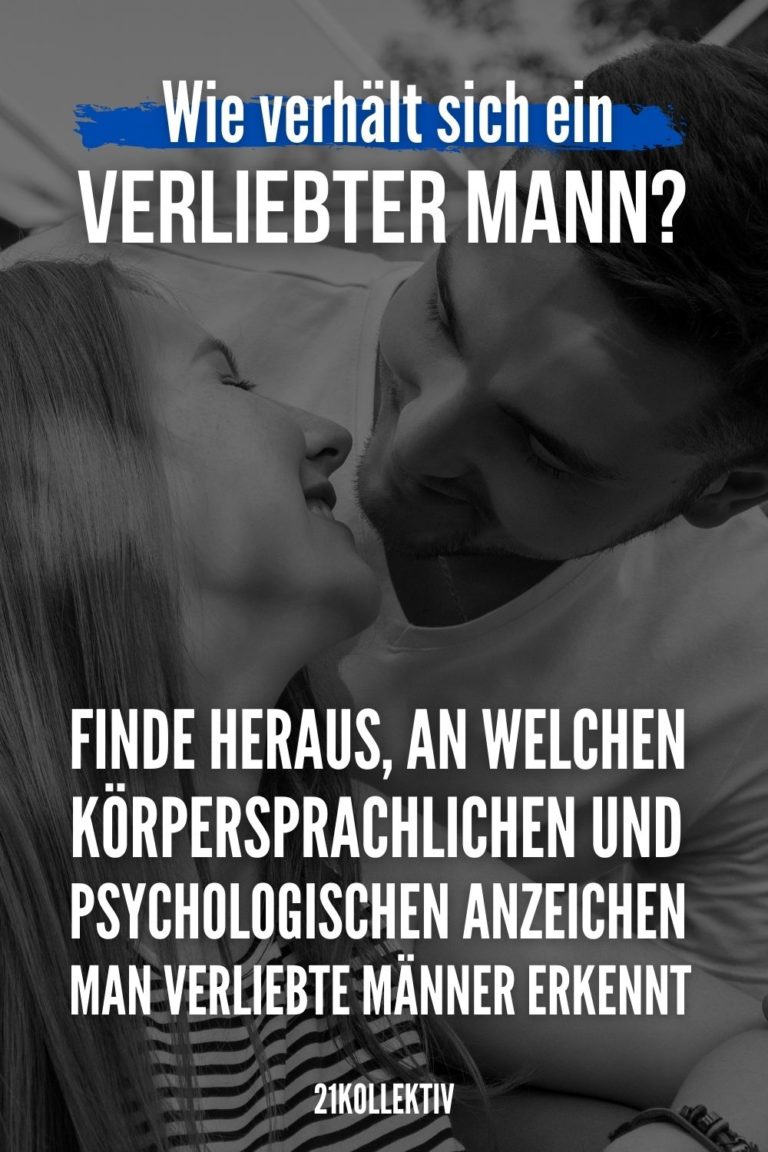 Verheirateter Mann Schreibt Mir Jeden Tag Wie verhält sich ein Mann, wenn er in dich verliebt ist? (30 Anzeichen)