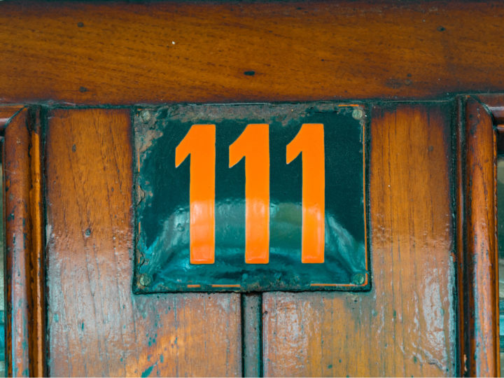 111 Bedeutung: Das Mysterium um die Engelszahl