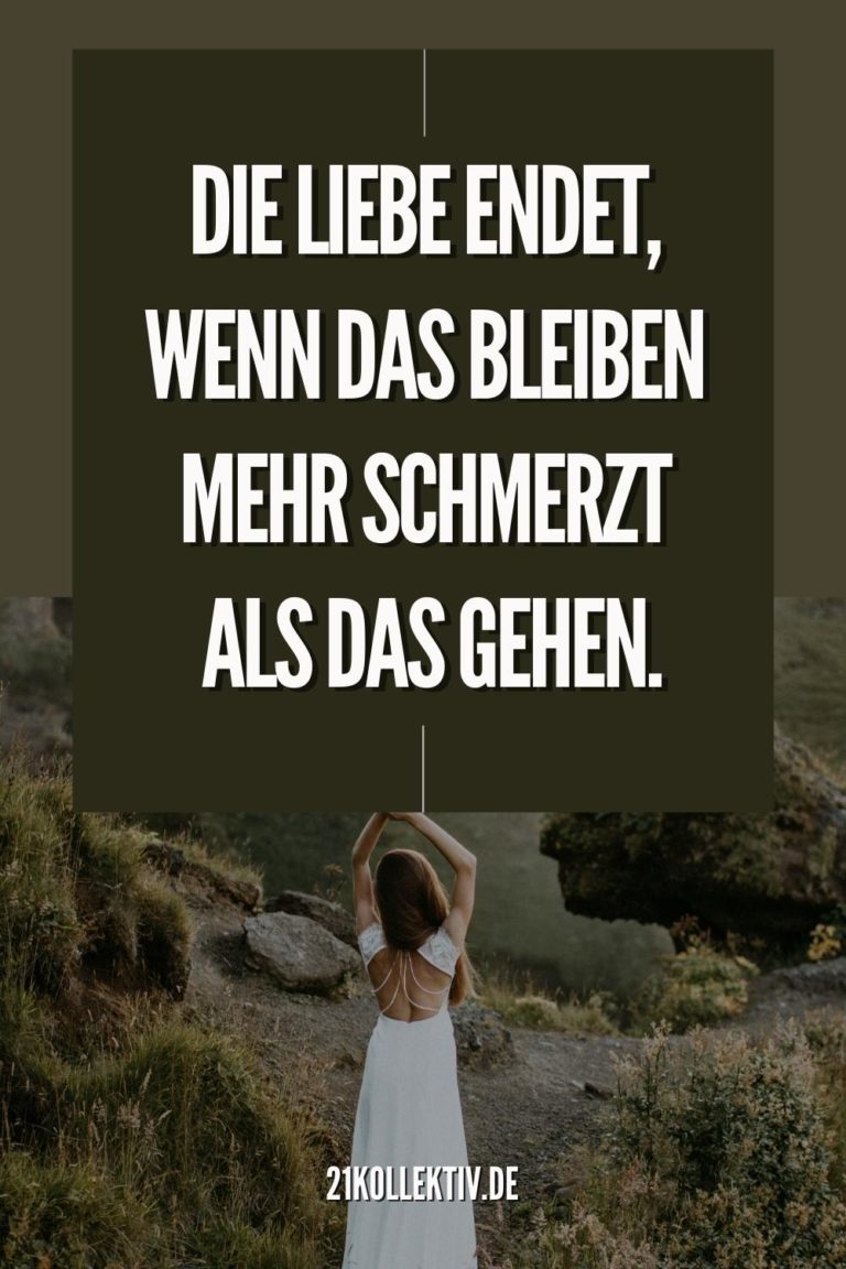 95 Traurige Sprüche, die ans Herz gehen