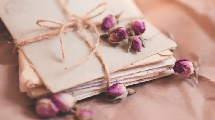 Die 7 schönsten Liebesbriefe mit Herz und Gefühl