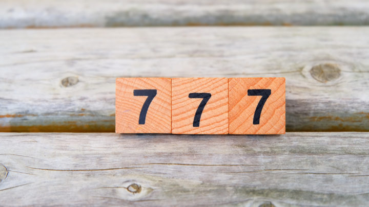 Die Dreifachzahl 777: Bedeutung der Engelszahl
