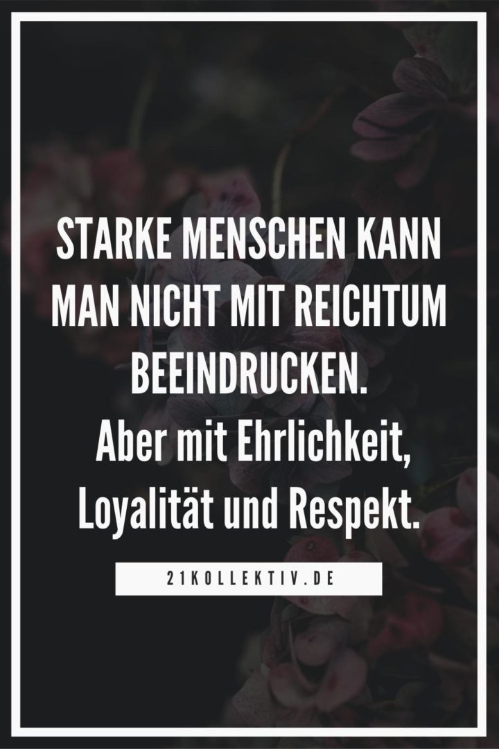 Die besten Loyalität Sprüche und Zitate