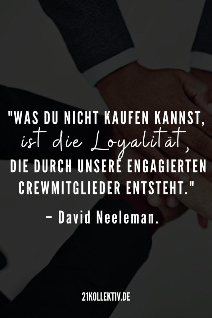 Die besten Loyalität Sprüche und Zitate