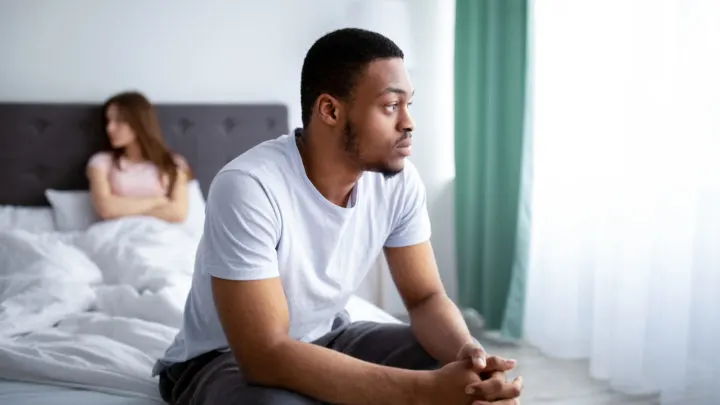 Was tun, wenn Männer ihre Affäre nicht vergessen können?