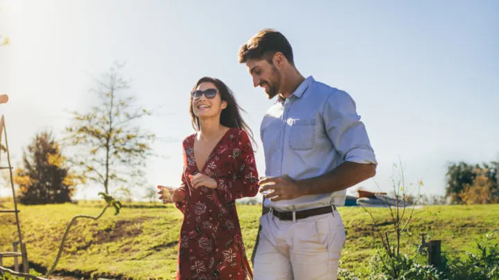 Wie testen Männer Frauen?