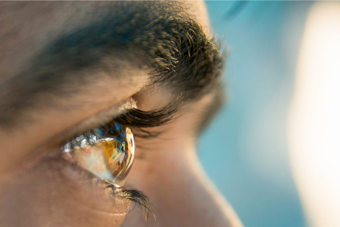 Mein linkes Auge zuckt Spirituelle Bedeutung des Phänomens