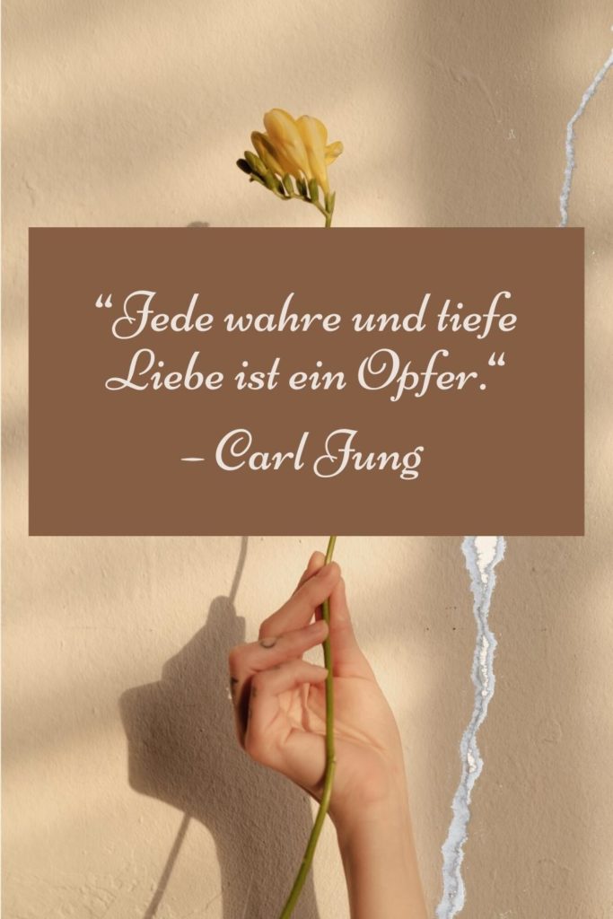 Ganz viel Emotion Sprüche zum Nachdenken über Gefühle