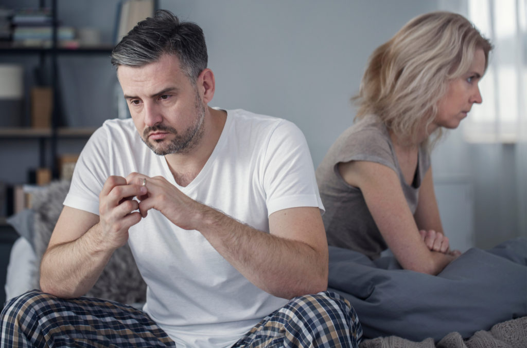Vermisst Ein Verheirateter Mann Seine Affäre Wann verlässt ein verheirateter Mann seine Frau für seine Affäre?