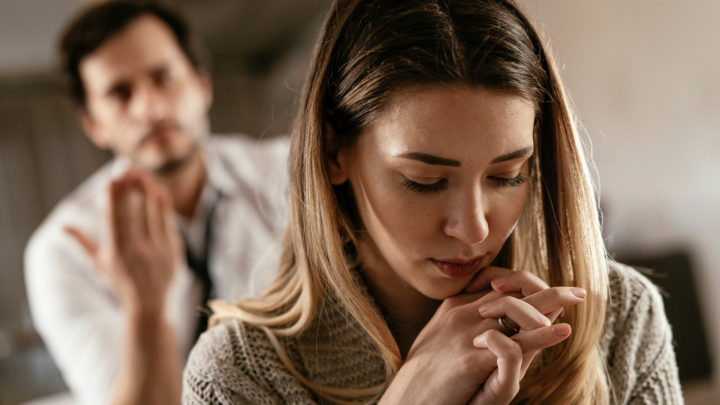 Mein Mann ist zu allen nett nur zu mir nicht — Daran liegt es!