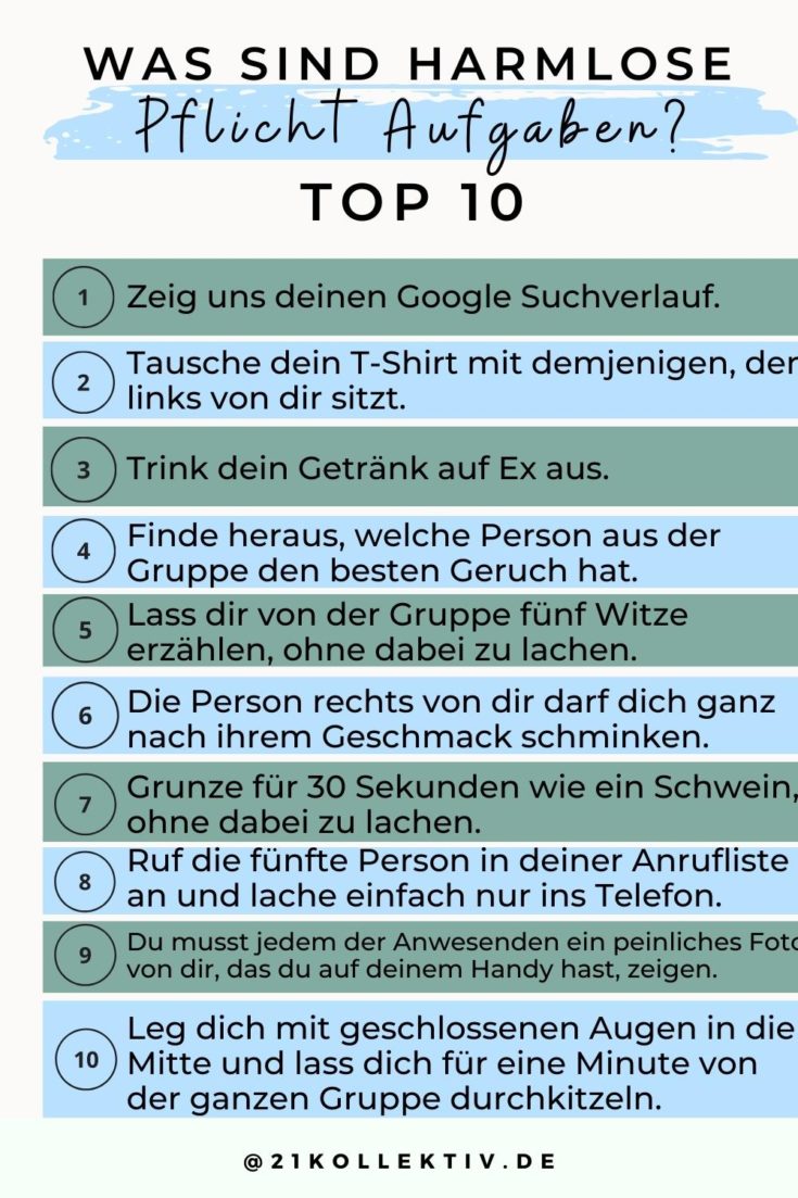 Die 150 Besten Wahrheit Oder Pflicht Fragen Und Aufgaben 8882