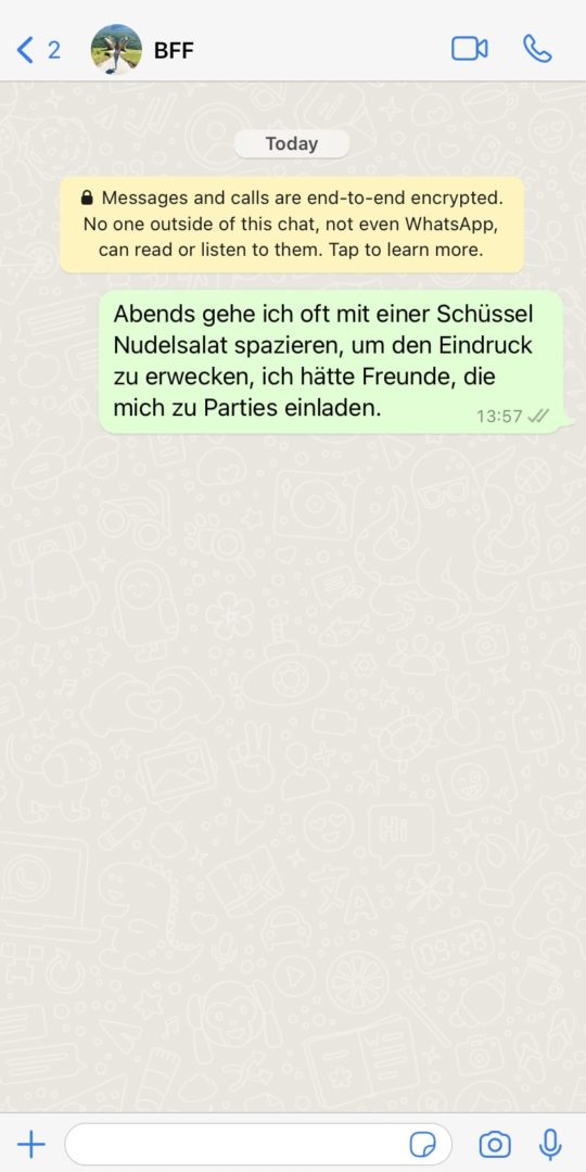 Die besten Freundschaft Whatsapp schöne Sprüche für deine BFF
