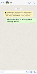 Die besten Freundschaft Whatsapp schöne Sprüche für deine BFF