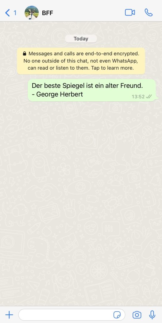 Die besten Freundschaft Whatsapp schöne Sprüche für deine BFF