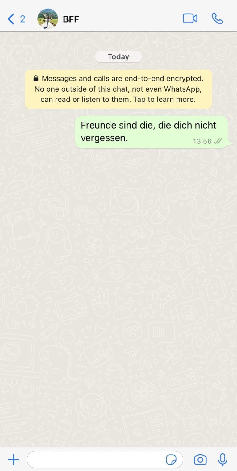 Die besten Freundschaft Whatsapp schöne Sprüche für deine BFF
